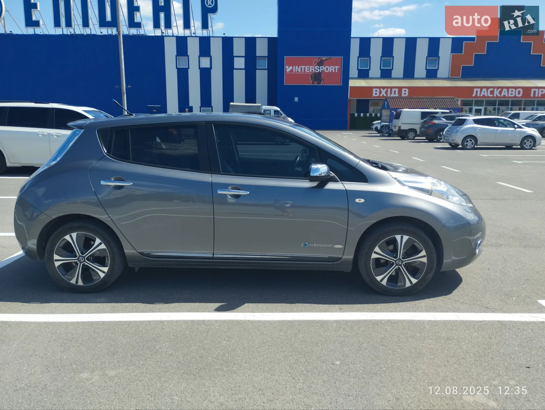 2014 Nissan Leaf - фото 1