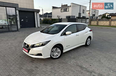 Хэтчбек Nissan Leaf 2019 в Ровно