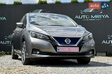 Хетчбек Nissan Leaf 2021 в Самборі