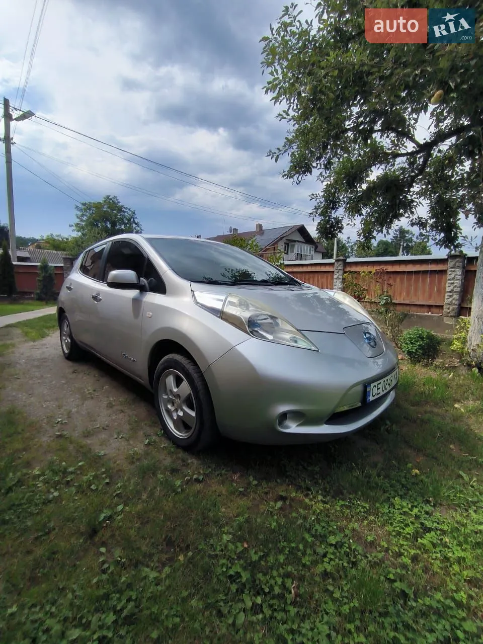 2014 Nissan Leaf - мініатюра 17