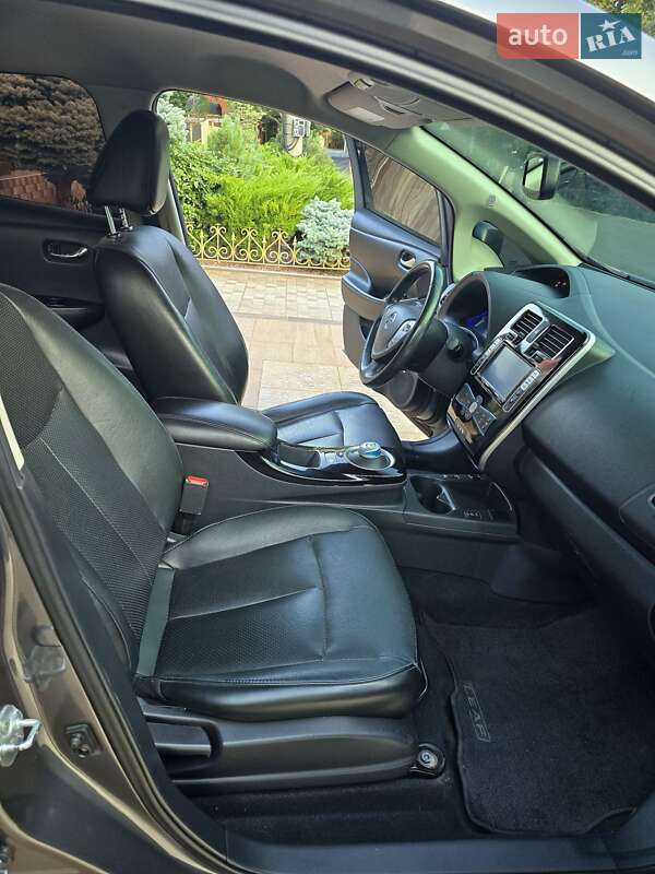 Nissan Leaf 2014 Nissan Leaf 2014