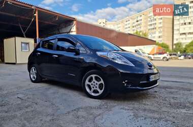 Хетчбек Nissan Leaf 2013 в Києві