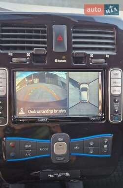 Хэтчбек Nissan Leaf 2013 в Киеве