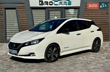 Хэтчбек Nissan Leaf 2018 в Виннице