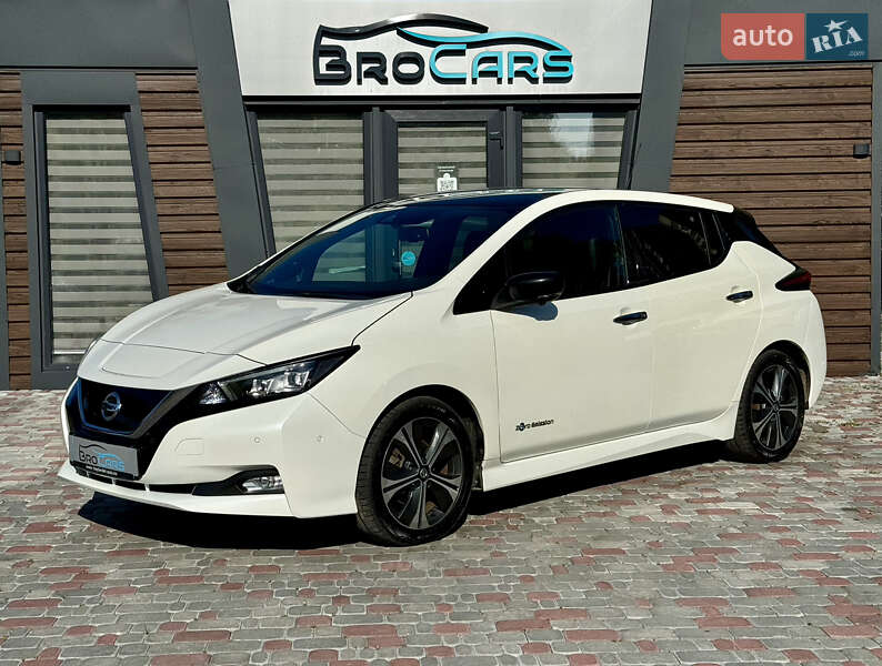 Nissan Leaf 2018