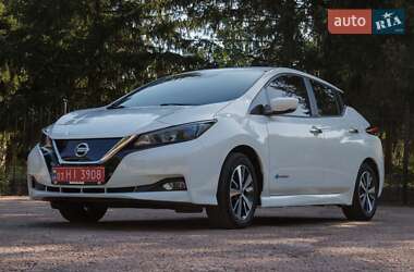Хэтчбек Nissan Leaf 2020 в Бердичеве