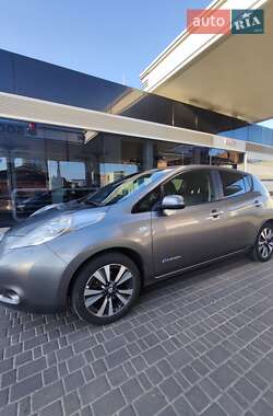 Хетчбек Nissan Leaf 2017 в Одесі
