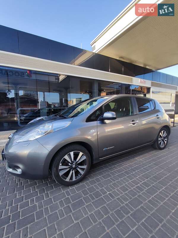 Nissan Leaf 2017 Nissan Leaf 2017