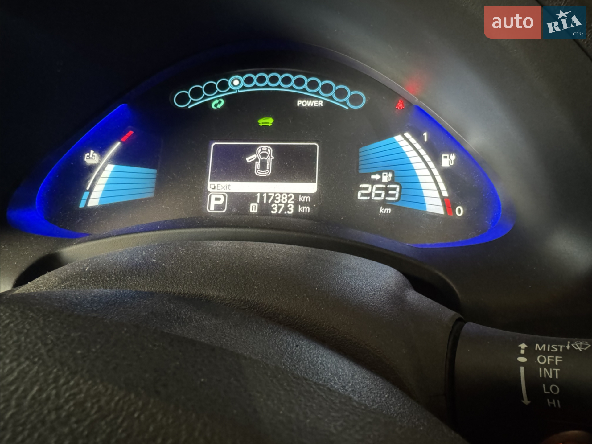 2016 Nissan Leaf - мініатюра 2