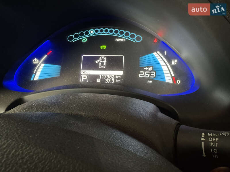 Хетчбек Nissan Leaf 2016 в Одесі фото 2 Хетчбек Nissan Leaf 2016 в Одесі