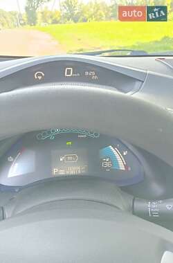 Хэтчбек Nissan Leaf 2016 в Виннице