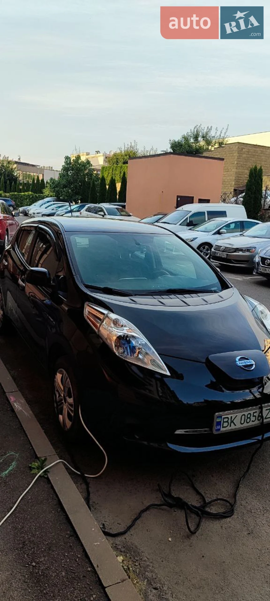 2013 Nissan Leaf - мініатюра 2