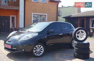 Хэтчбек Nissan Leaf 2013 в Самборе