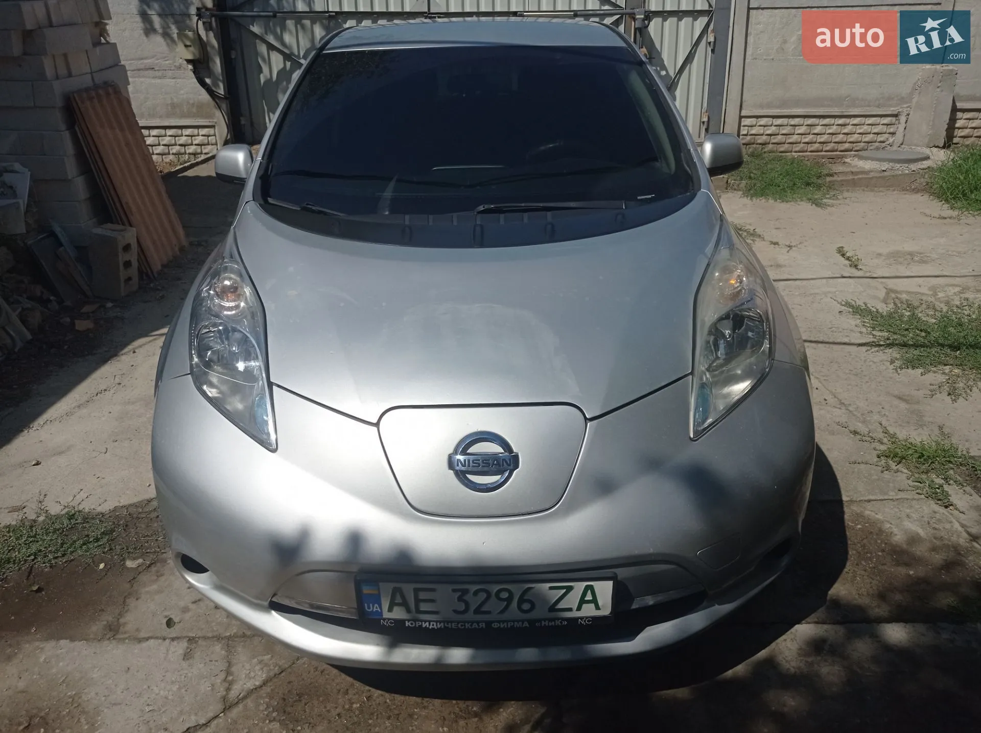 2014 Nissan Leaf - мініатюра 4
