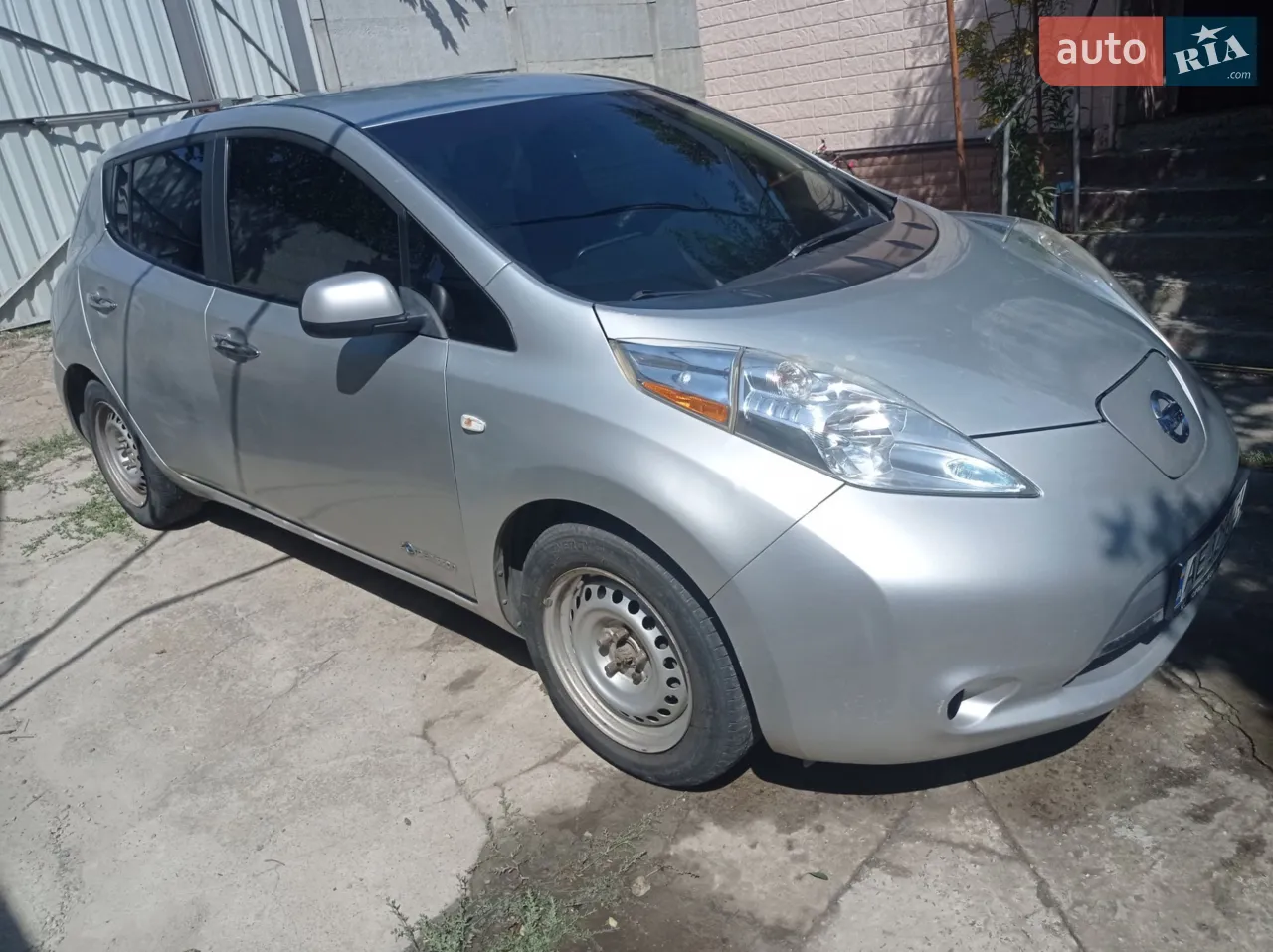 2013 Nissan Leaf - мініатюра 5