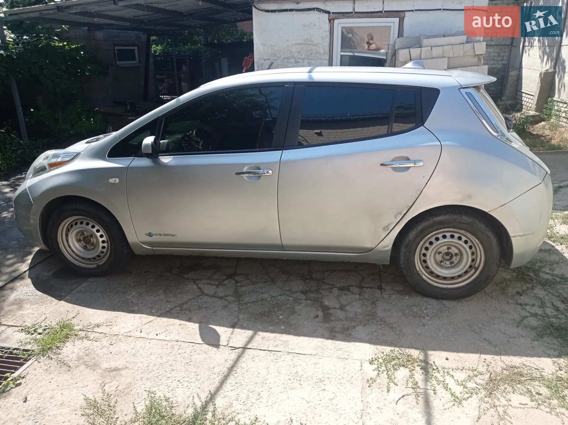 2014 Nissan Leaf - мініатюра 9