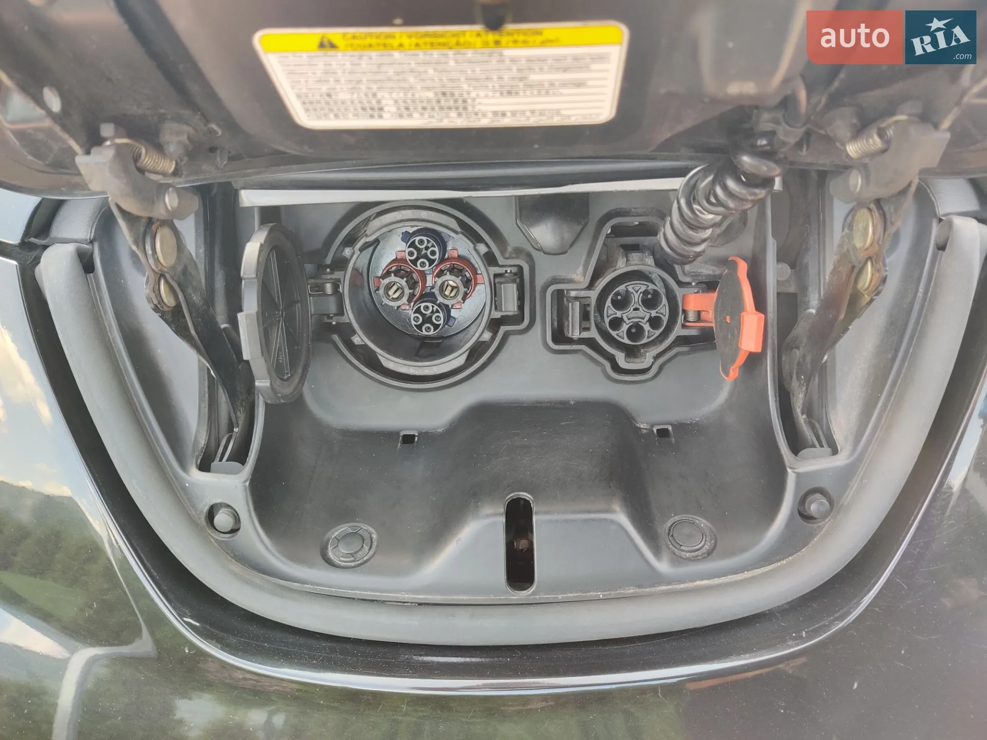 2014 Nissan Leaf - мініатюра 36