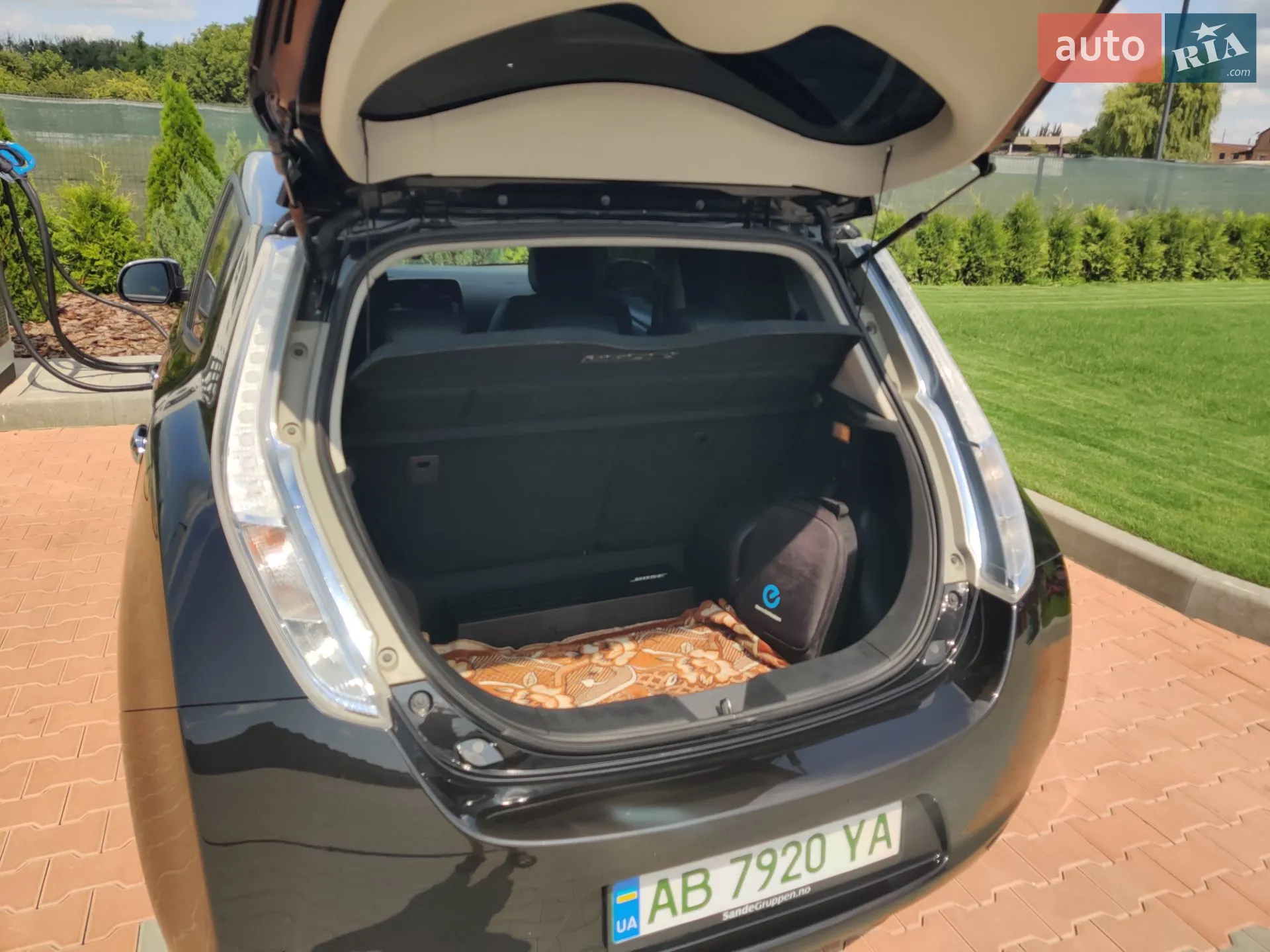 2014 Nissan Leaf - мініатюра 42