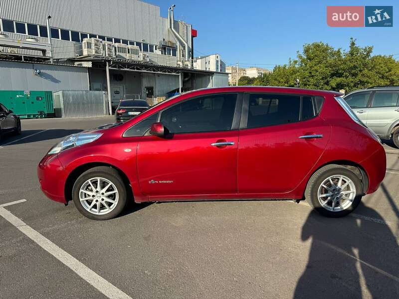 Хэтчбек Nissan Leaf 2014 в Виннице фото 4 Хэтчбек Nissan Leaf 2014 в Виннице