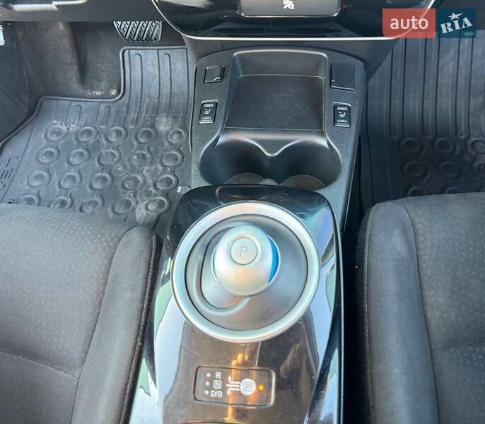 Хэтчбек Nissan Leaf 2014 в Виннице фото 18 Хэтчбек Nissan Leaf 2014 в Виннице