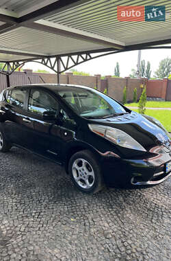Хэтчбек Nissan Leaf 2014 в Сумах