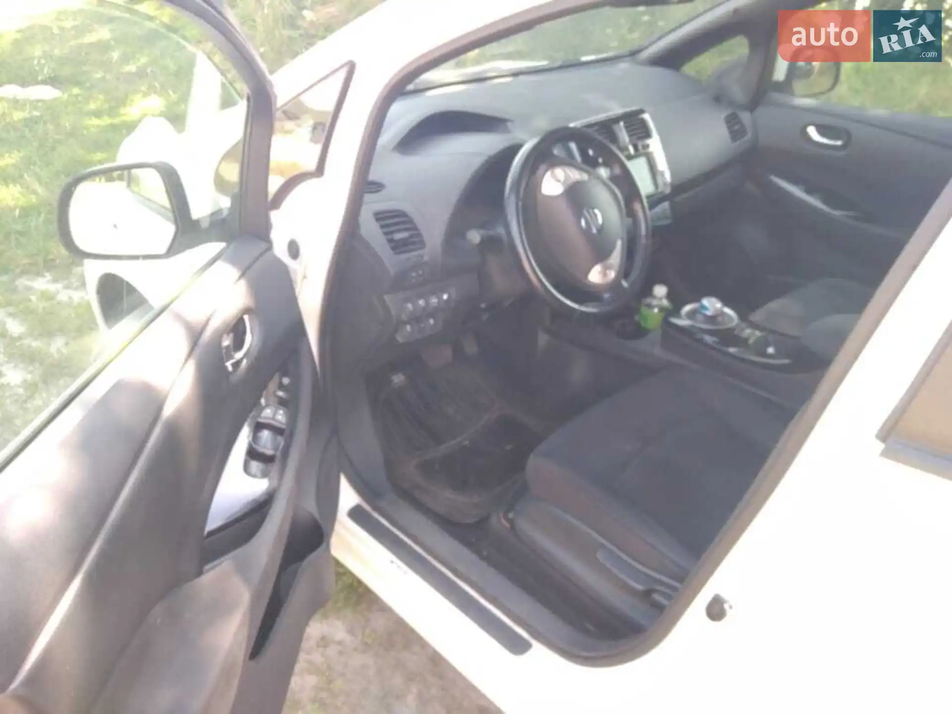 2013 Nissan Leaf - мініатюра 13