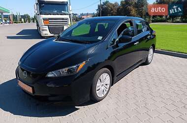Хэтчбек Nissan Leaf 2023 в Житомире