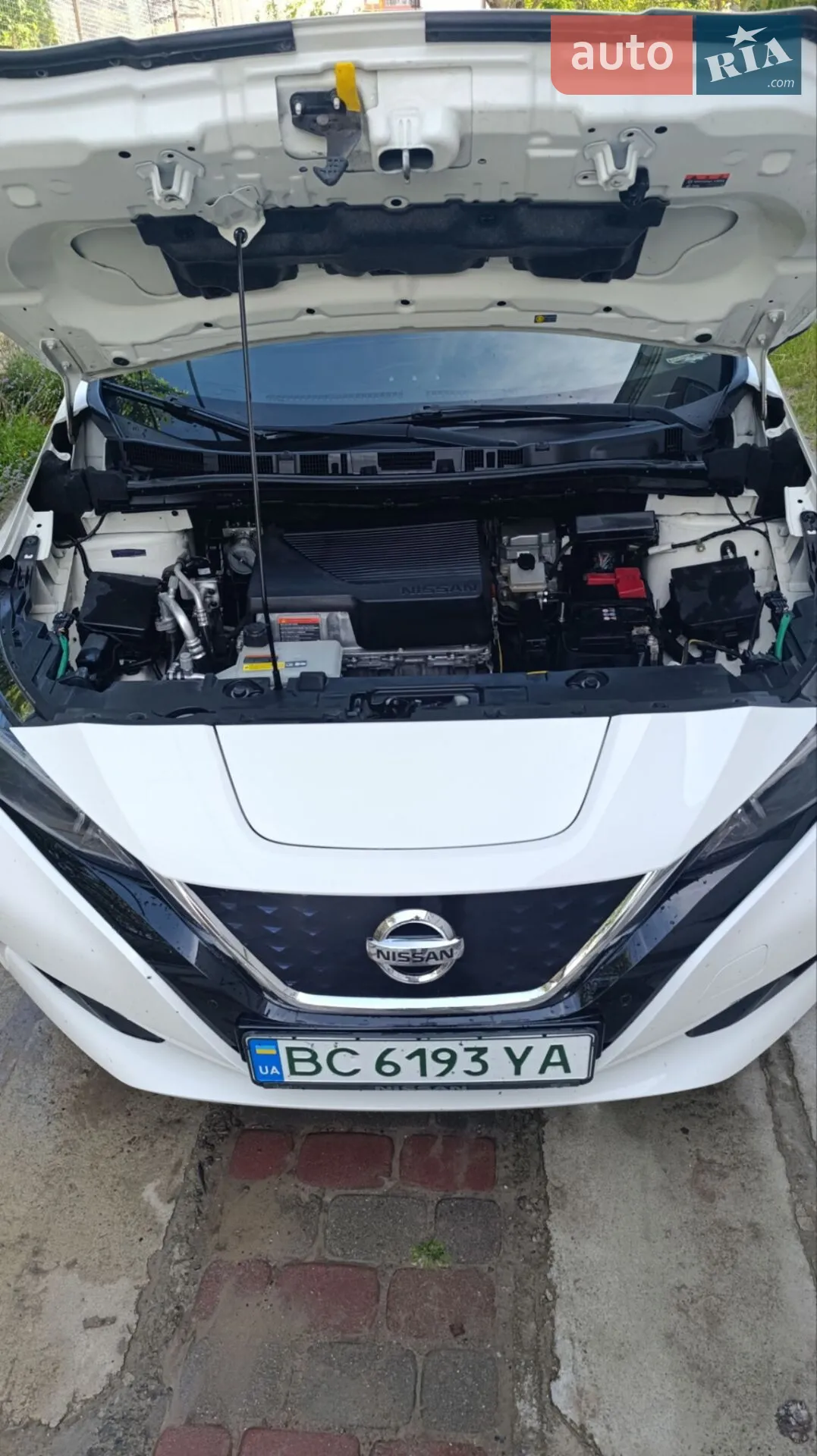 2019 Nissan Leaf - мініатюра 6
