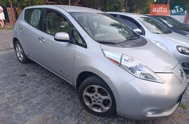 Хетчбек Nissan Leaf 2012 в Мукачевому