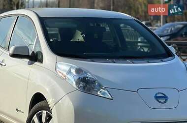 Хетчбек Nissan Leaf 2017 в Рівному