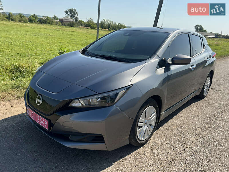 Nissan Leaf 2023