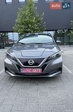 Хэтчбек Nissan Leaf 2019 в Ровно