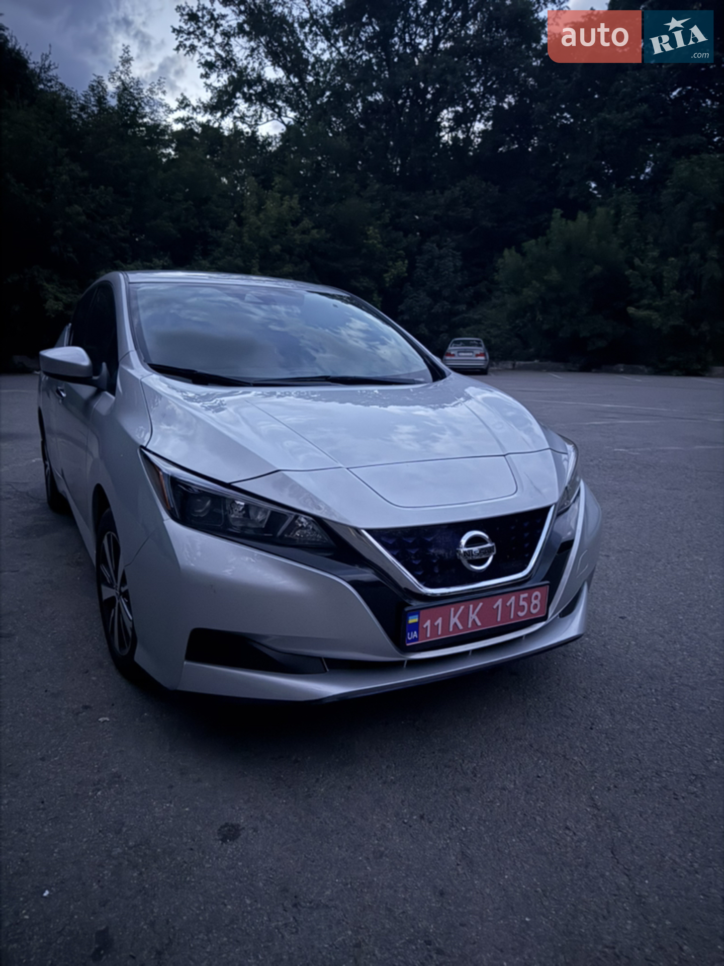 2022 Nissan Leaf - мініатюра 23