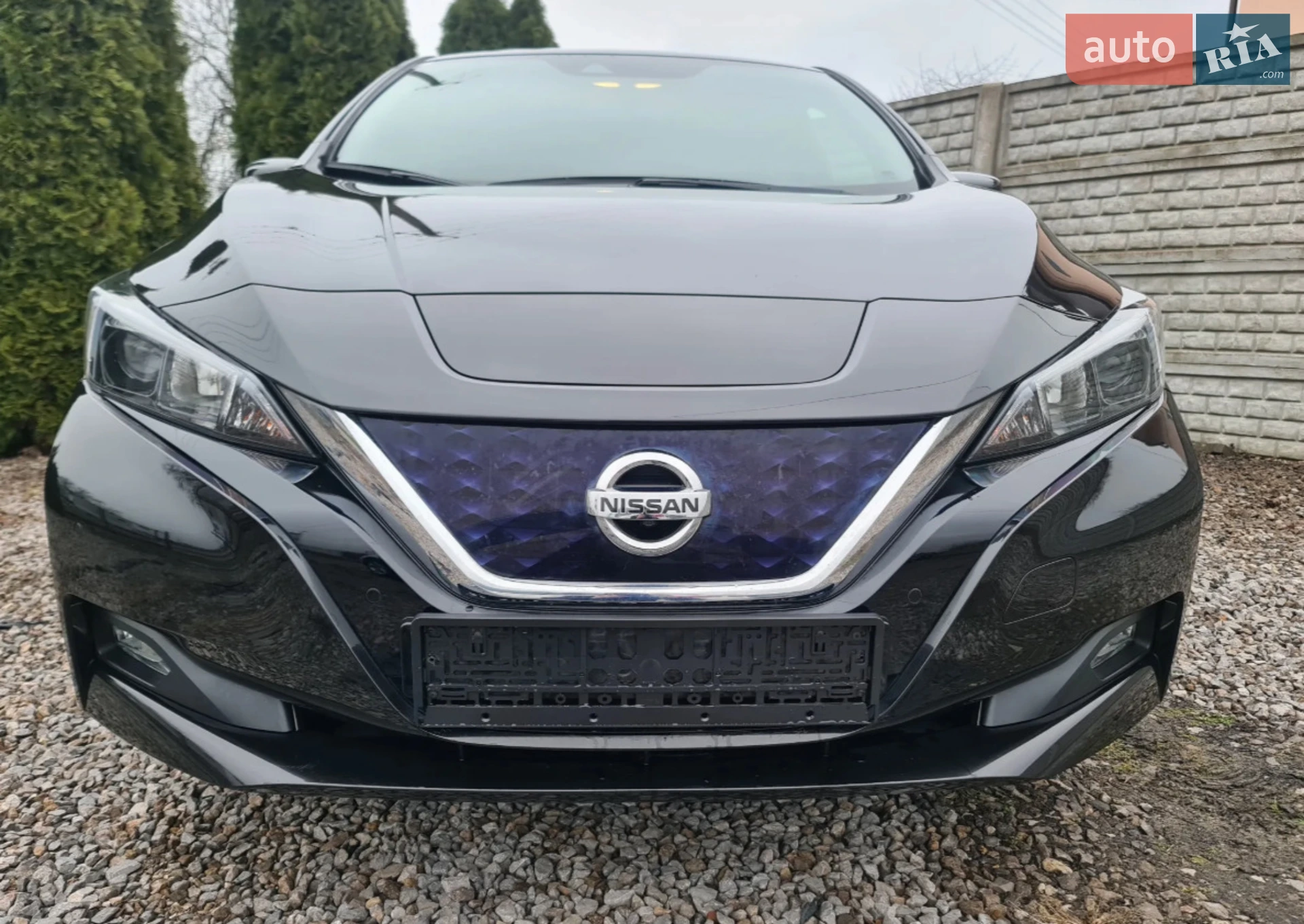 2018 Nissan Leaf - фото 1