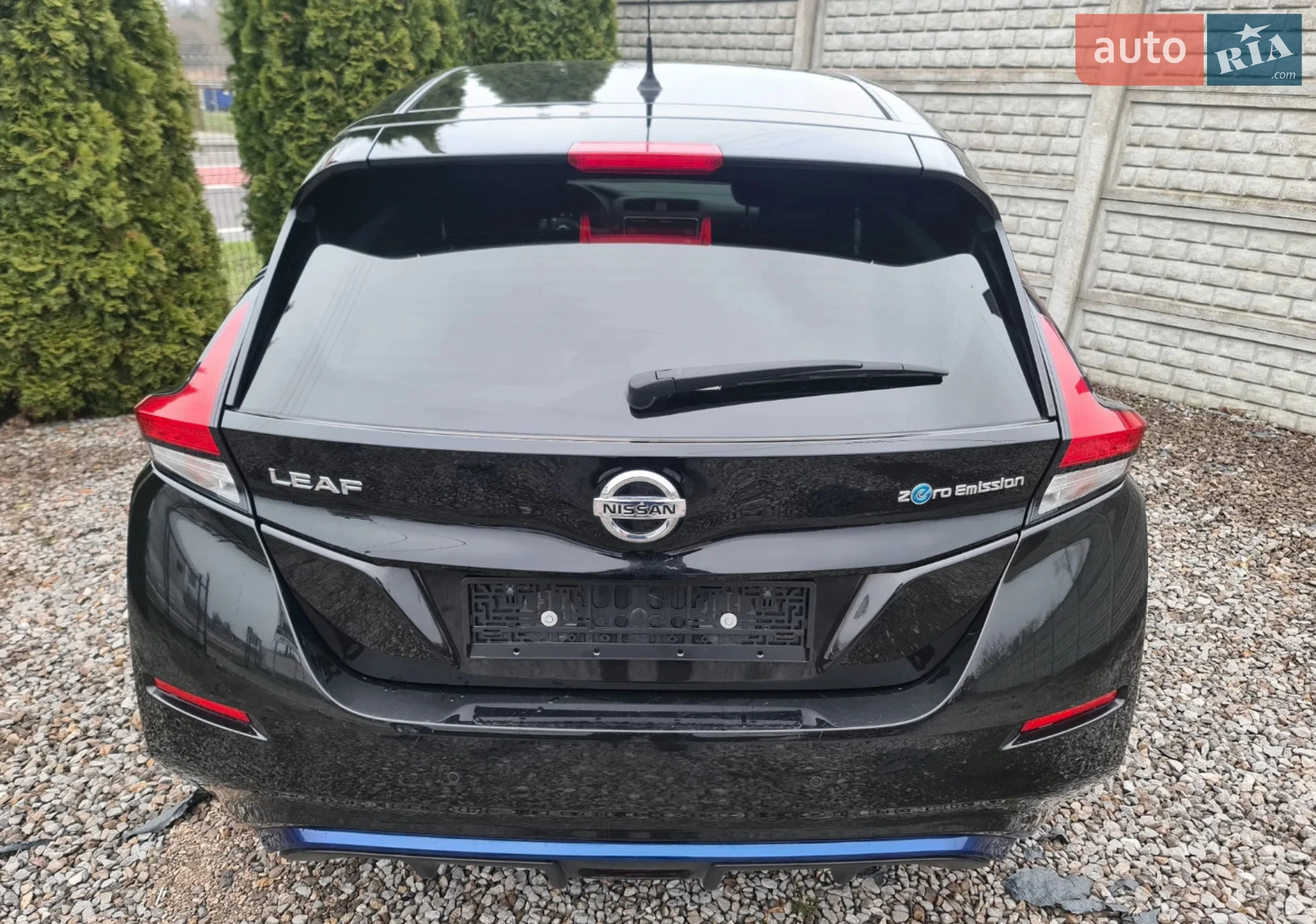 2018 Nissan Leaf - мініатюра 8