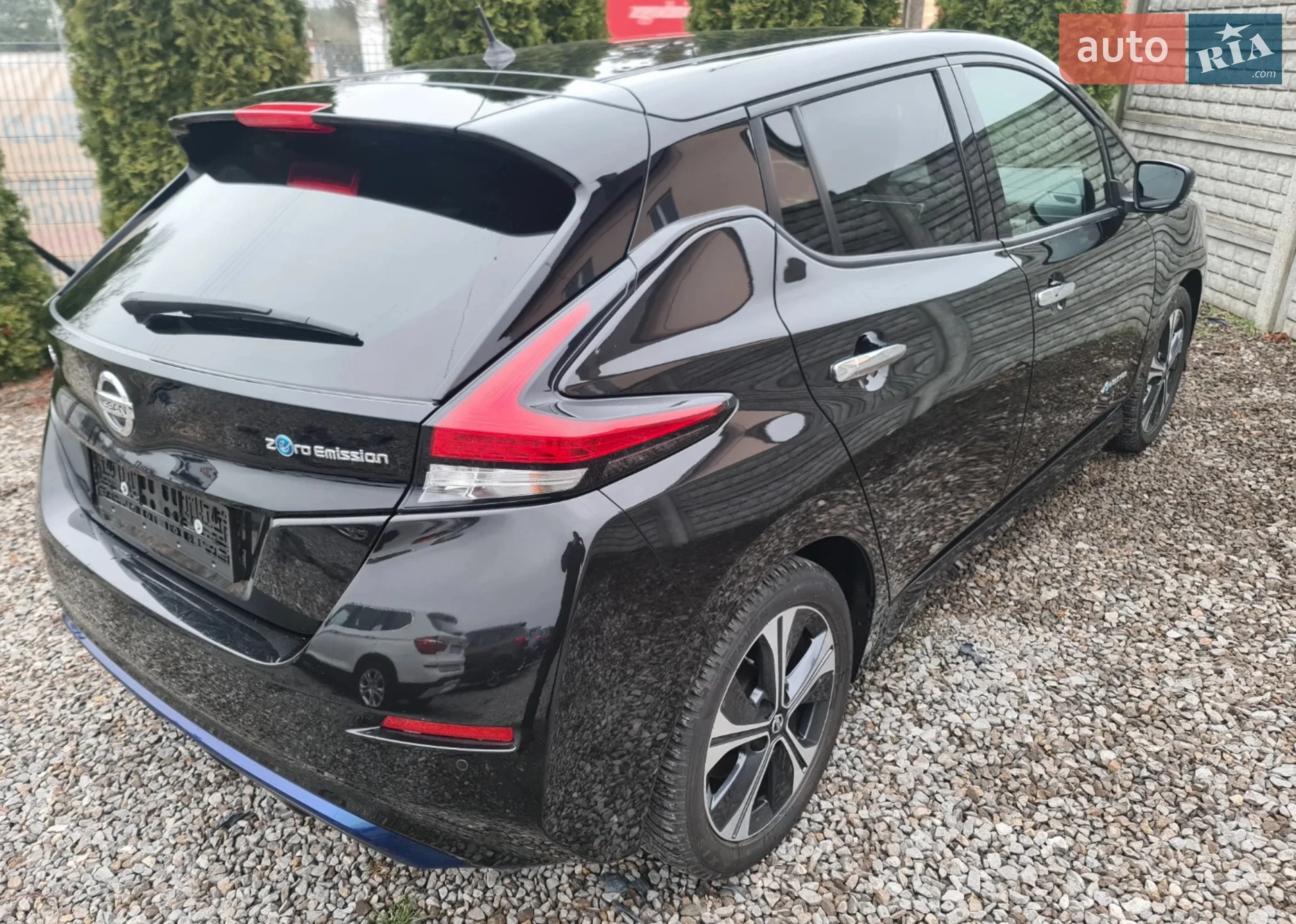 2018 Nissan Leaf - мініатюра 9