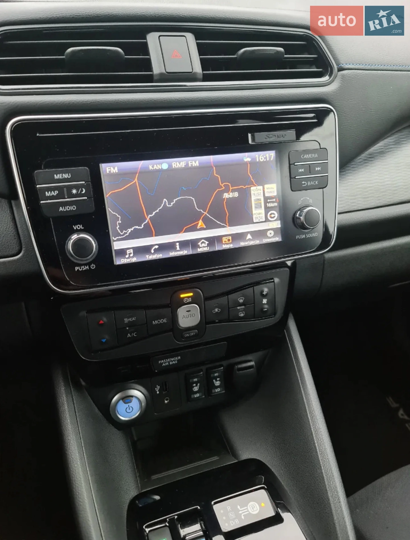 2018 Nissan Leaf - мініатюра 18