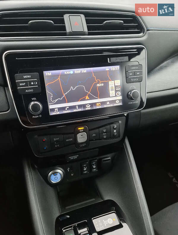 Хетчбек Nissan Leaf 2018 в Чернівцях фото 18 Хетчбек Nissan Leaf 2018 в Чернівцях