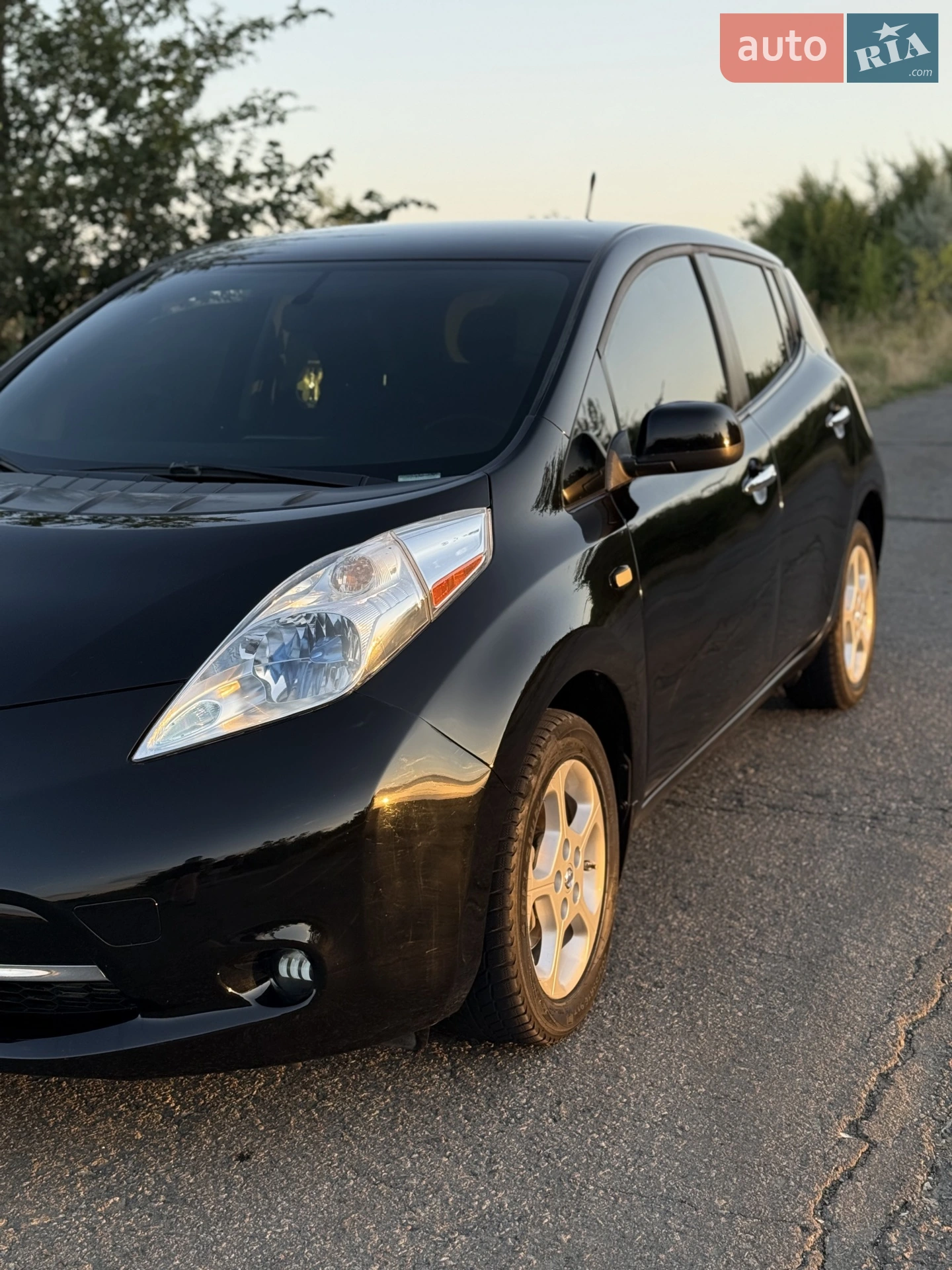2013 Nissan Leaf - мініатюра 8