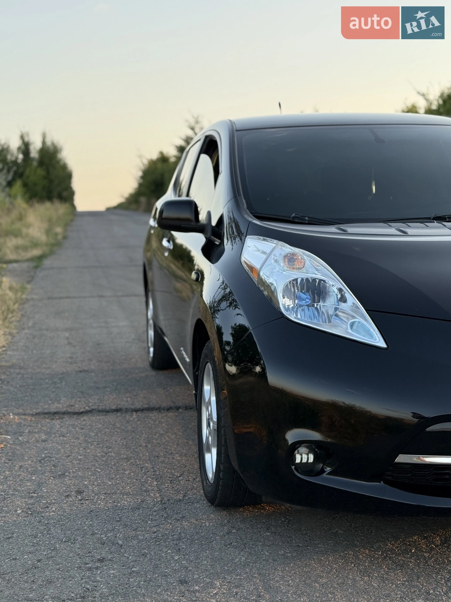 2013 Nissan Leaf - мініатюра 7