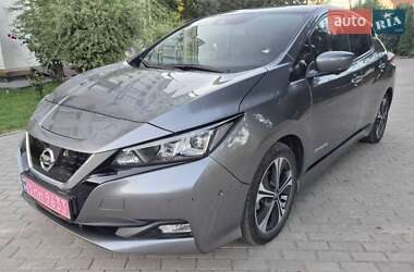 Хэтчбек Nissan Leaf 2018 в Луцке
