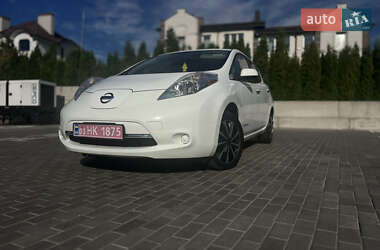 Хэтчбек Nissan Leaf 2014 в Ровно
