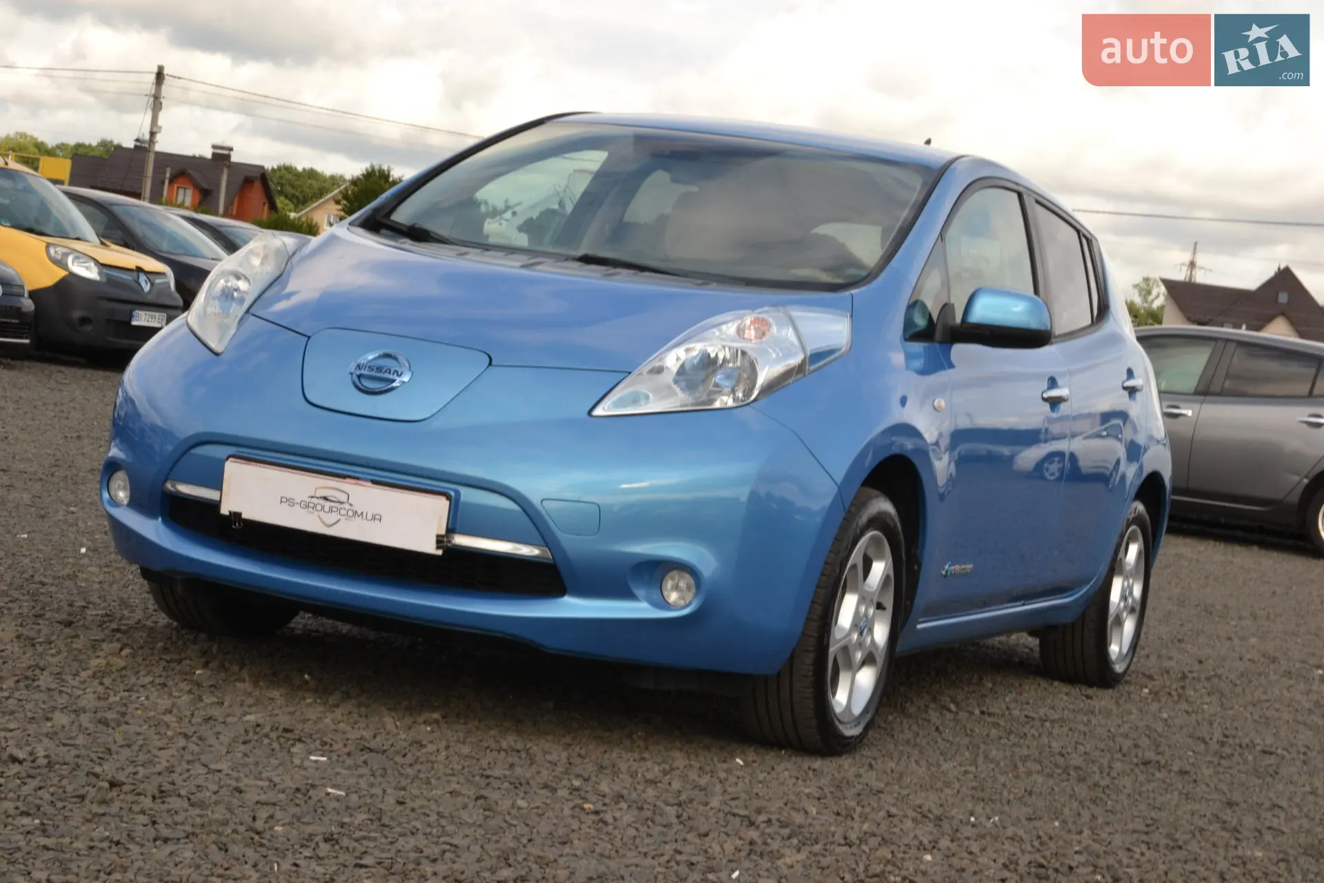2013 Nissan Leaf - мініатюра 2