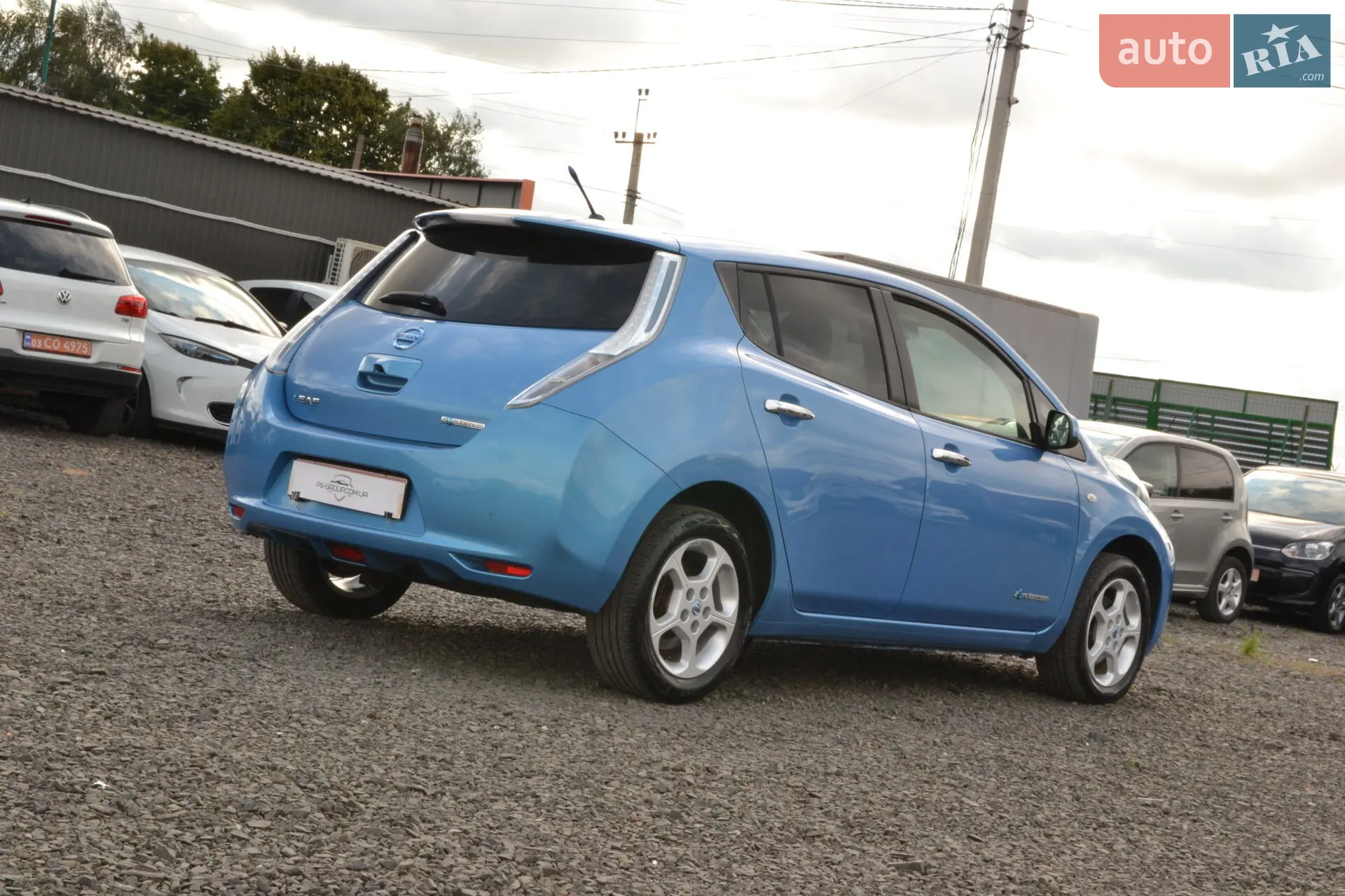 2013 Nissan Leaf - мініатюра 8