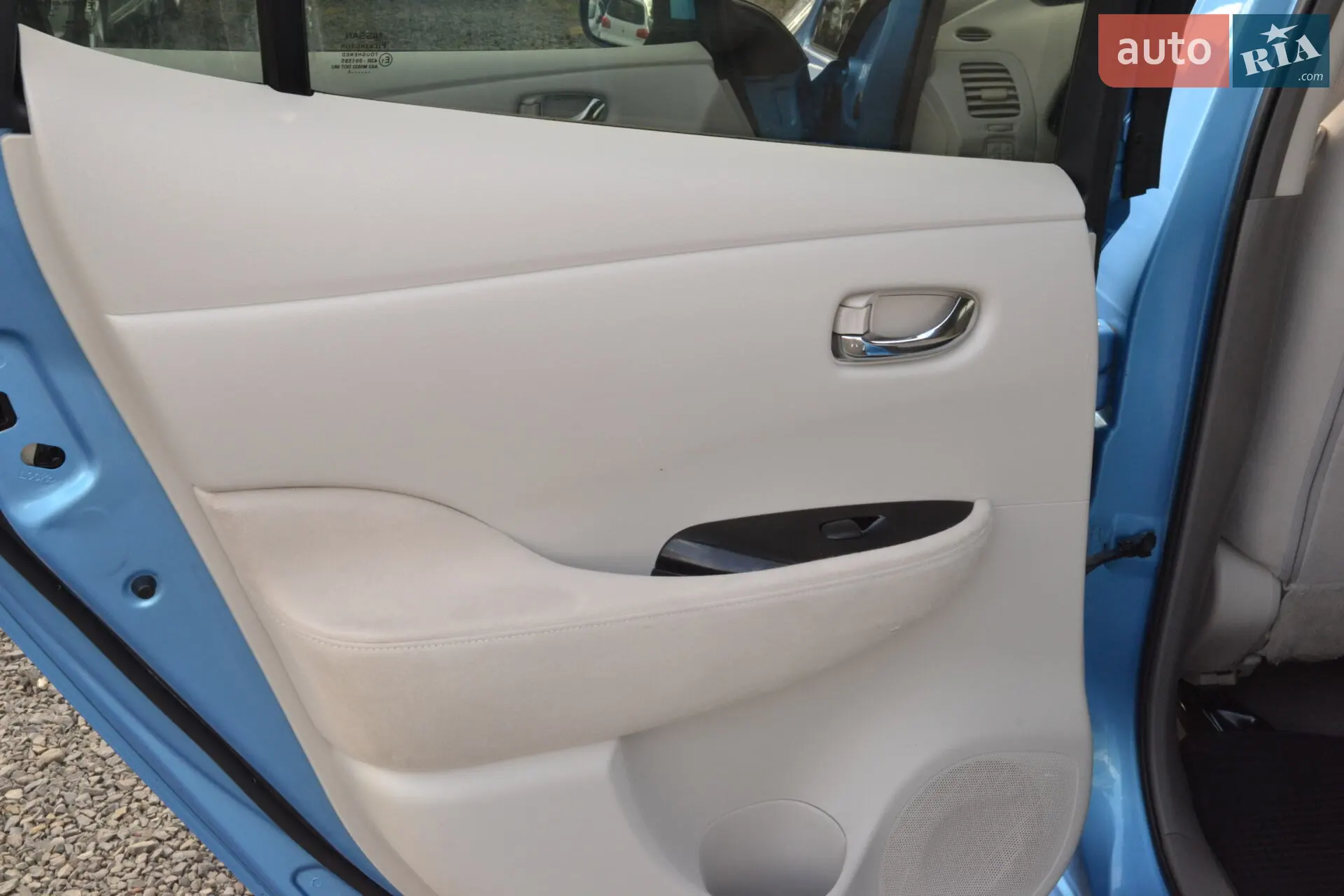 2013 Nissan Leaf - мініатюра 17