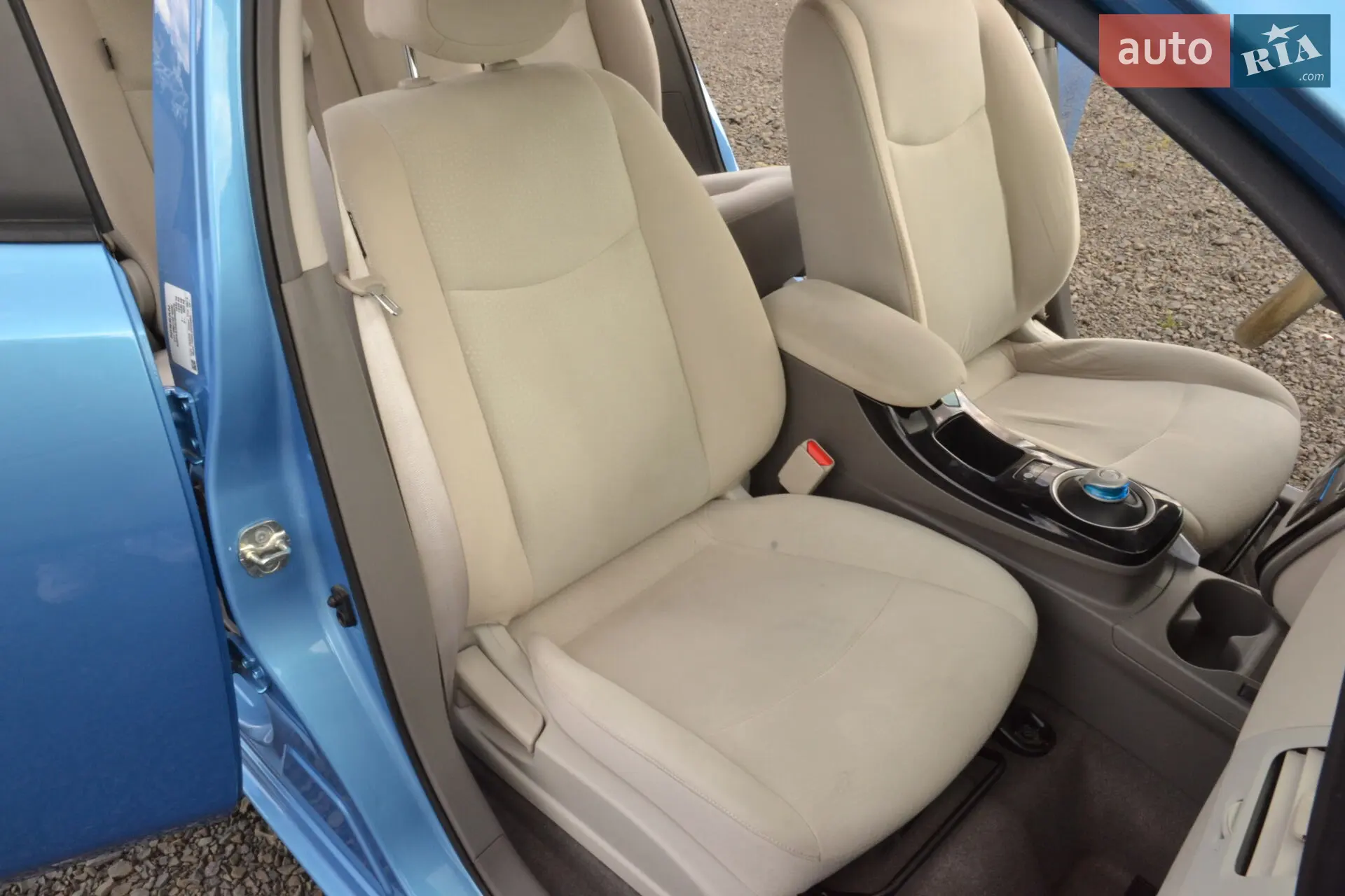 2013 Nissan Leaf - мініатюра 22