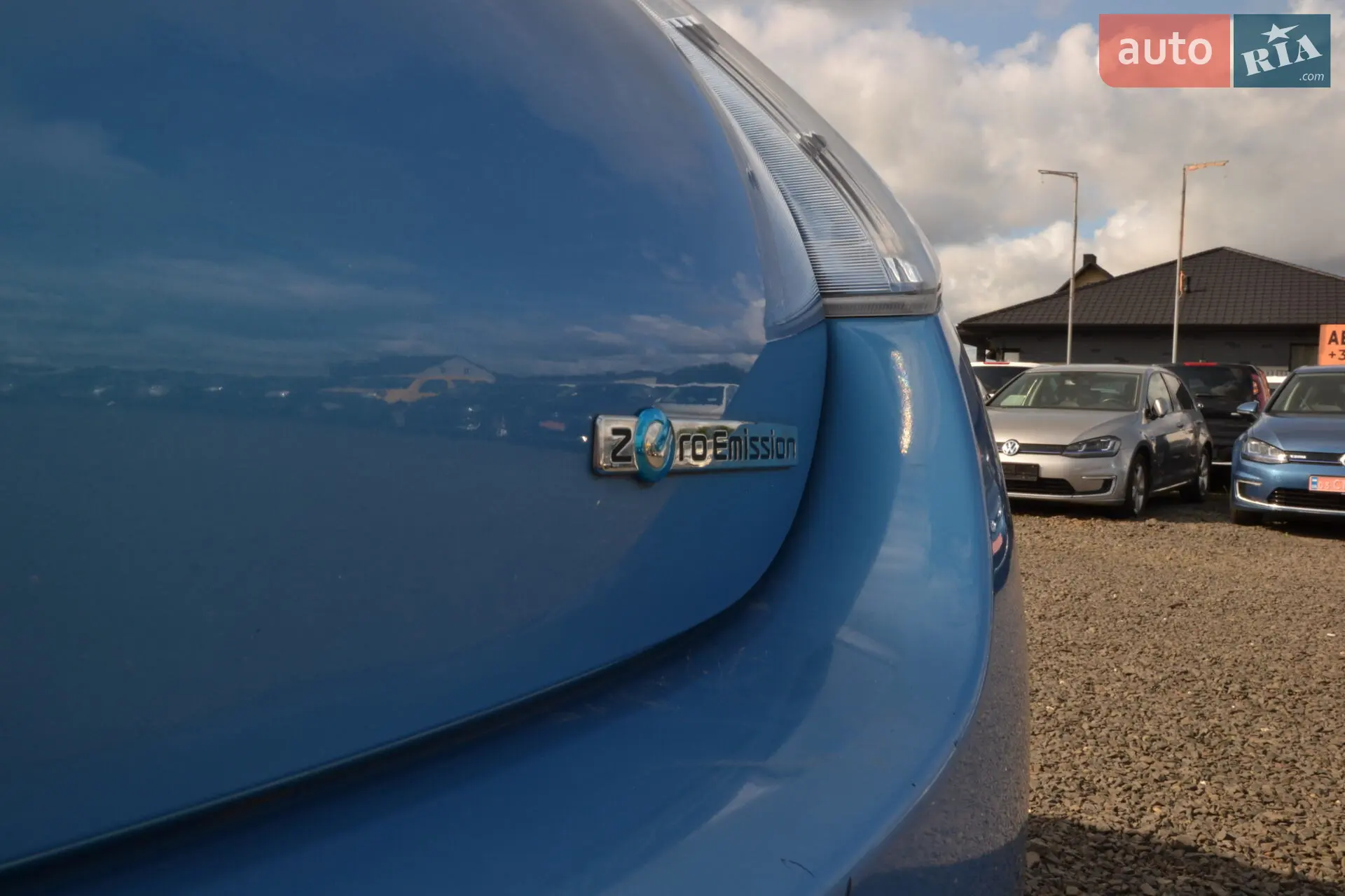 2013 Nissan Leaf - мініатюра 28
