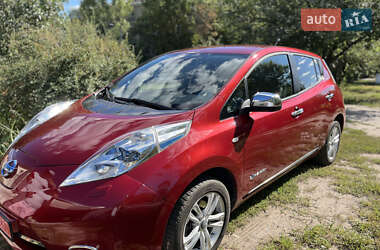 Хэтчбек Nissan Leaf 2014 в Харькове