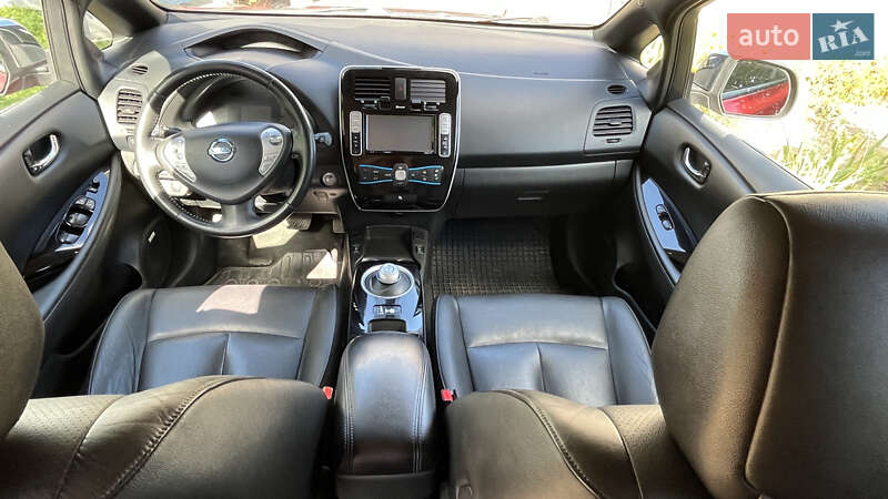 Хетчбек Nissan Leaf 2014 в Харкові