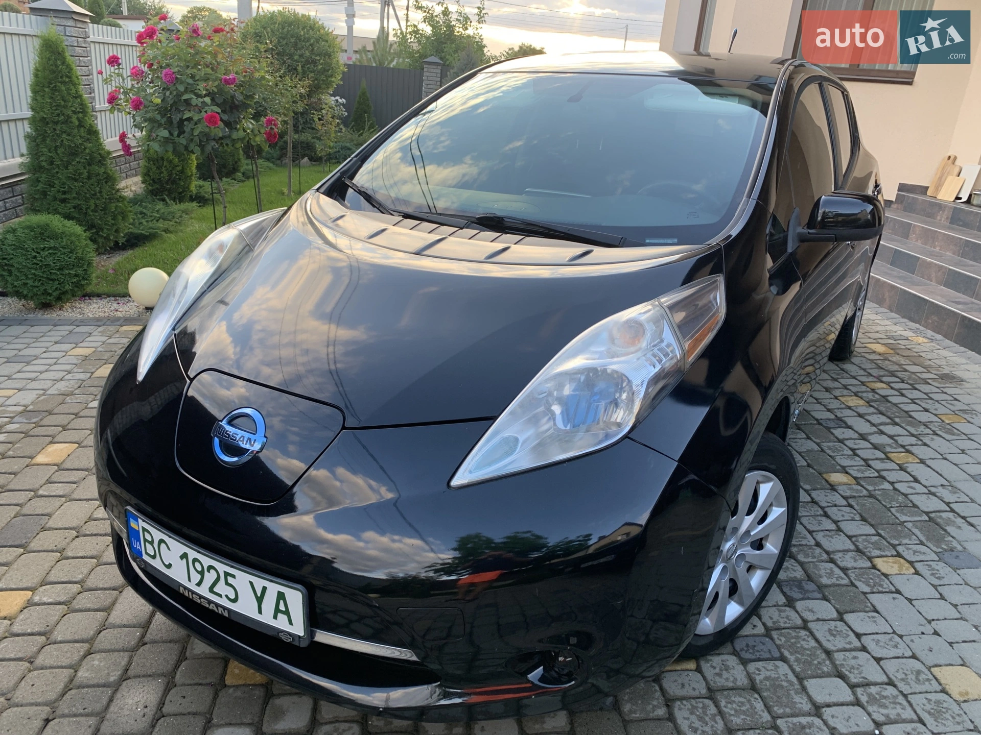2013 Nissan Leaf - мініатюра 6